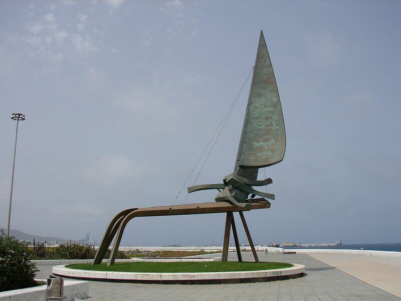 Archivo:Monumento a la Vela.JPG