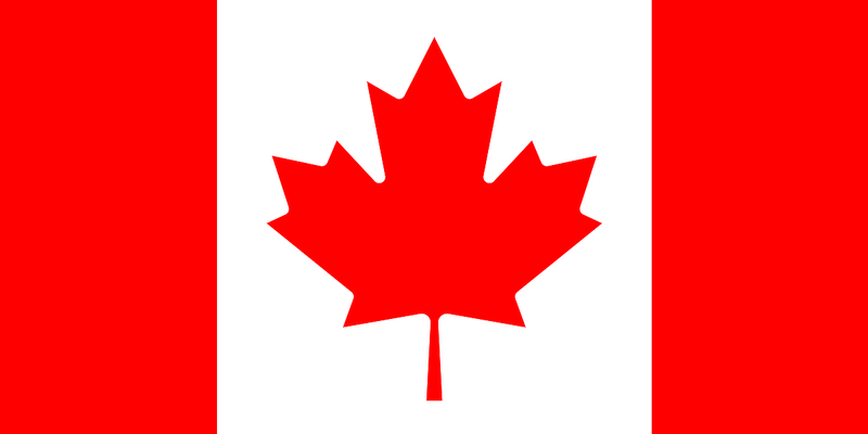 Archivo:Flag of Canada.svg