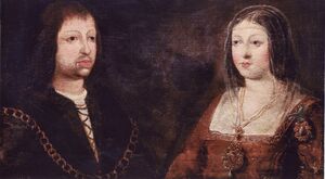 Ferdinand of Aragon, Isabella of Castile.jpg
