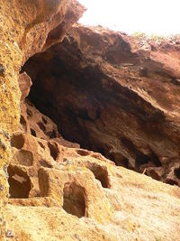 Cuevas del Cenobio de Valerón
