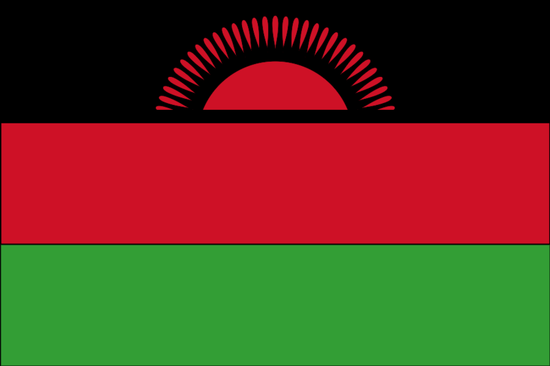 Archivo:Flag of Malawi.svg