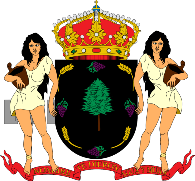 Archivo:Escudo de La Guancha.svg