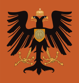 Flag of the Principality of Albania (1915).png