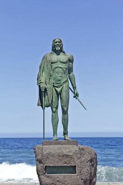 Archivo:Mencey Acaymo.jpg