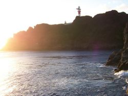 Faro de Punta de Teno