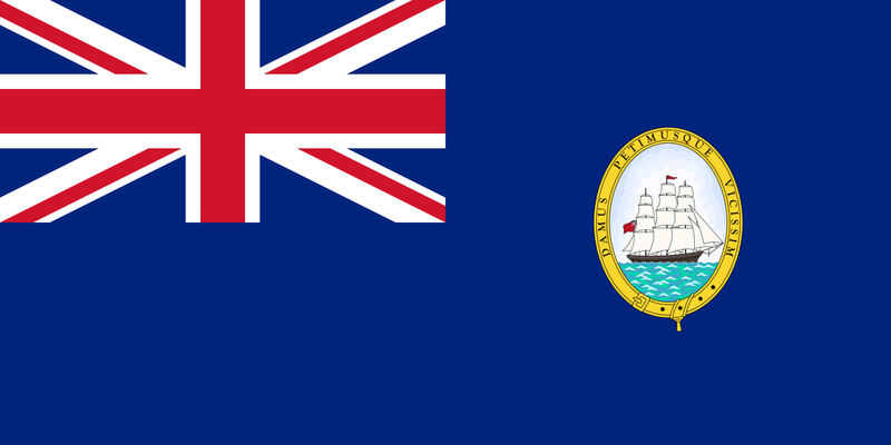Archivo:Flag of British Guiana (1919–1955).png