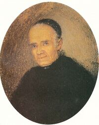 Retrato del Primer Rector de la Universidad de La Laguna, D. Pedro José Bencomo Rodríguez.jpg