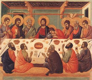 Duccio di Buoninsegna - Last Supper - WGA06786.jpg