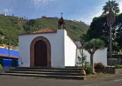 Tenerife - Ermita de Nuestra Señora de Los Ángeles 02.jpg