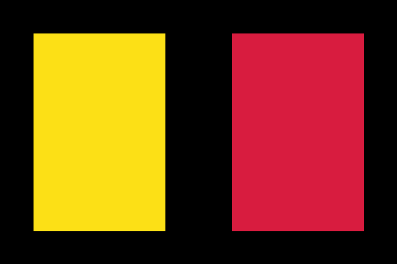 Archivo:Flag of Andorra 1806.svg