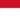 Bandera de Mónaco