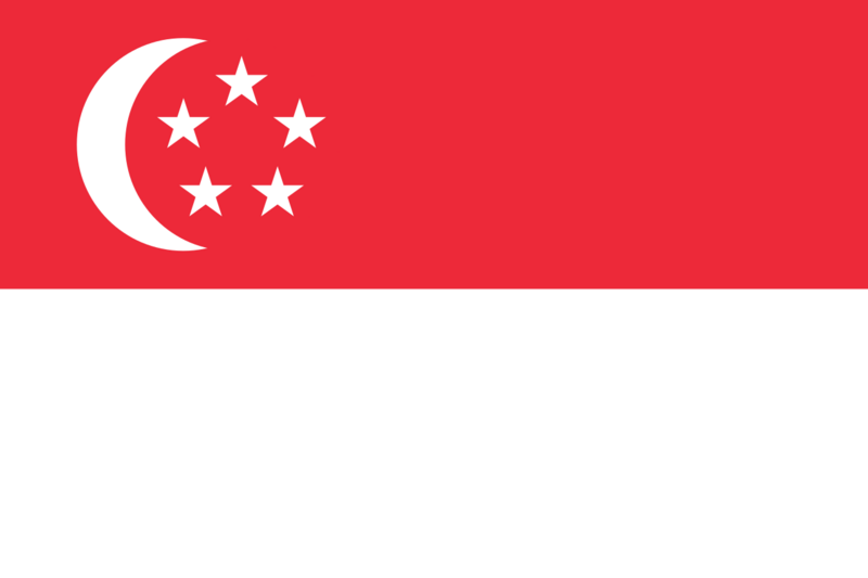 Archivo:Flag of Singapore.png