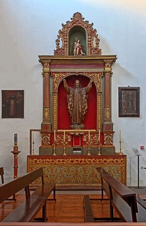 Iglesia de San Francisco - Capilla de la Plata - Santa Cruz de La Palma 01.jpg