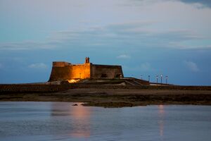 Castillo de San Gabriel Arrecife Lanzarote Canaries.jpg