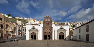 Iglesia Parroquial de Nuestra Señora de la Asunción, San Sebastián de la Gomera, La Gomera, España, 2012-12-14, DD 02.jpg