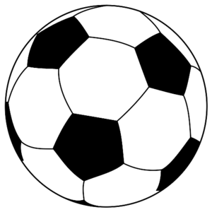 Soccer ball.svg