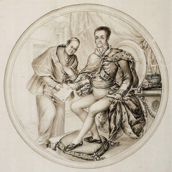Archivo:Juan Abreu-Bencomo Fernando VII.jpg