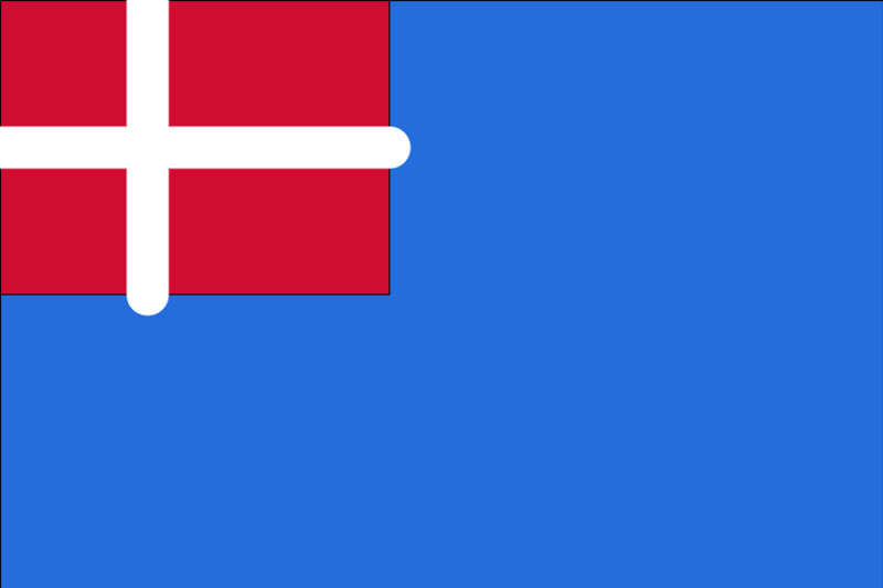 Archivo:Danish blue ensign.svg