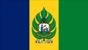 Flag of Saint Vincent and the Grenadines (1985).svg