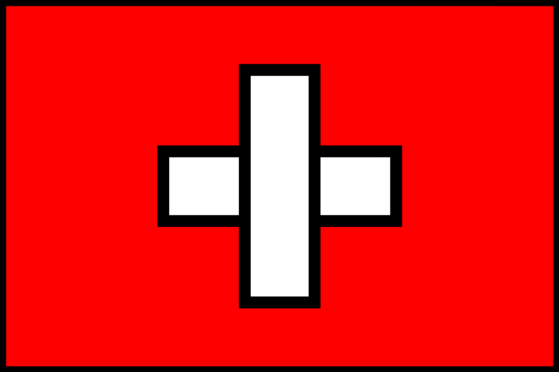 Archivo:Civil Ensign of Switzerland.svg