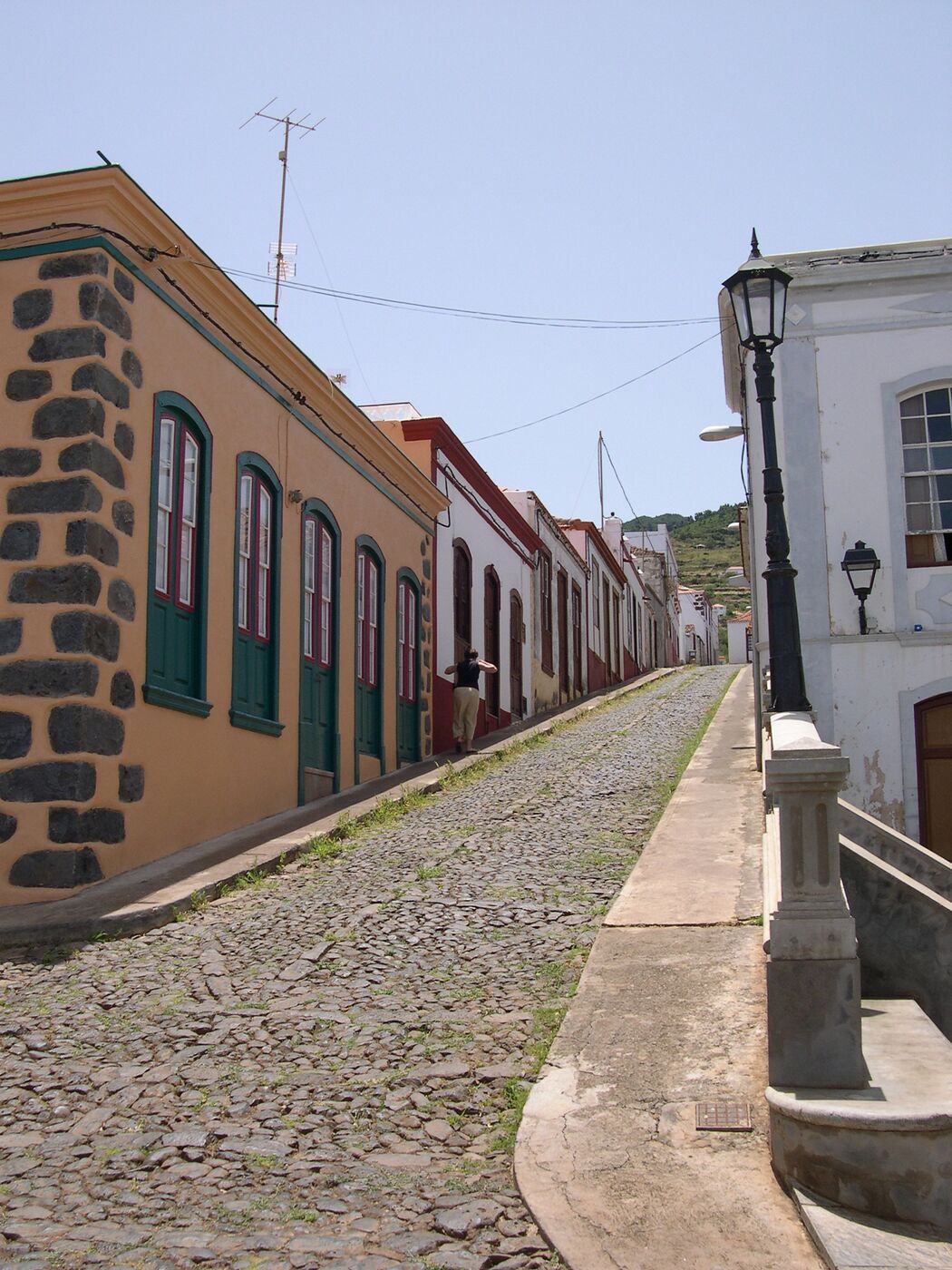 Calle de Santo Domingo