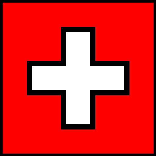 Archivo:Flag of Switzerland.svg