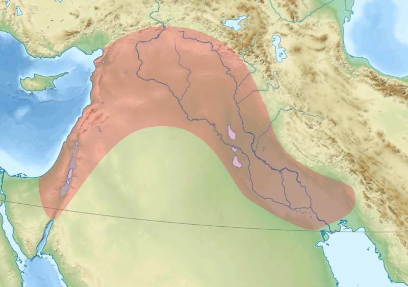 Archivo:Fertile Crescent.png