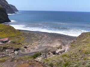 Playa del Tamadiste (Tenerife).JPG