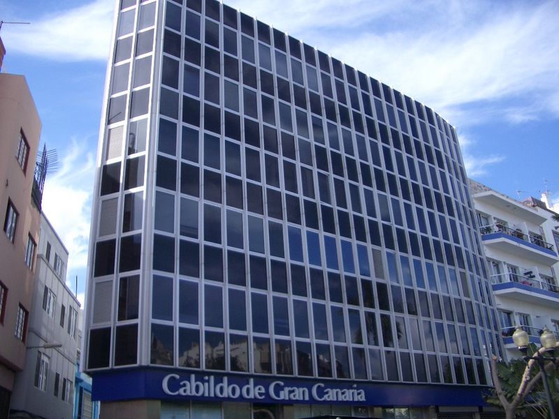 Archivo:Cabildo de Gran Canaria 2.JPG