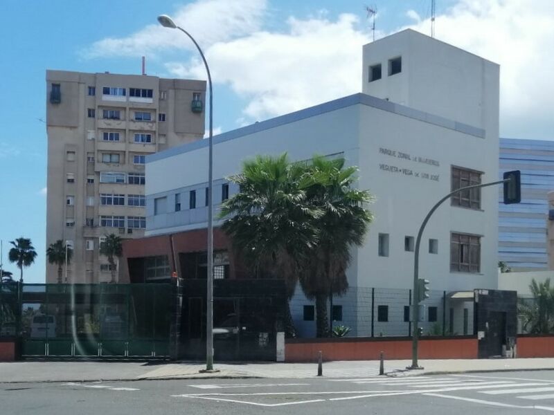 Archivo:Parque de Bomberos Vegueta.jpg