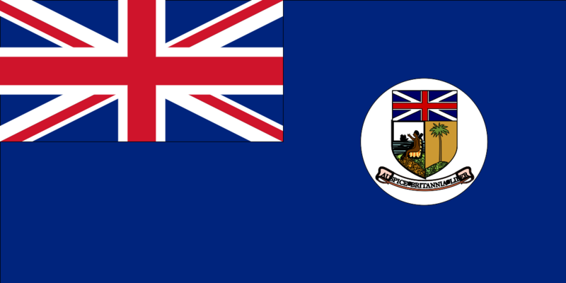 Archivo:Flag of Sierra Leone (1916–1961).svg