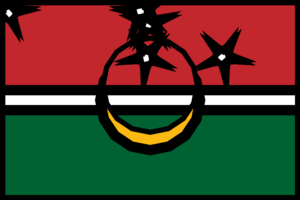 Flag of AMU.svg