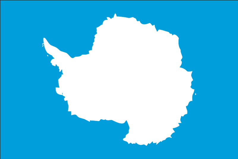 Archivo:Flag of Antarctica.svg