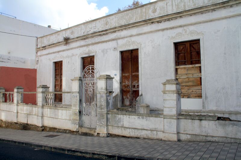Archivo:Casa Agustín Espinosa, frontal.JPG